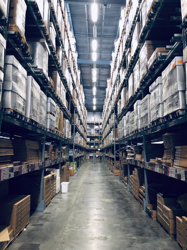 Stockage